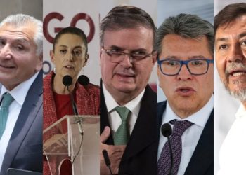 ¿Cómo van los aspirantes a ser candidatos presidenciales? Roy Campos nos explica