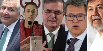 ¿Cómo van los aspirantes a ser candidatos presidenciales? Roy Campos nos explica