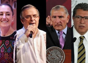 Es indignante la operación mayúscula por parte de algunas dependencias, para apoyar a Sheinbaum: López Casarín