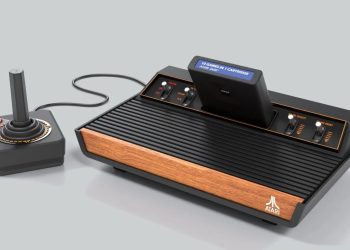 Esto costará la nueva consola Atari 2600+