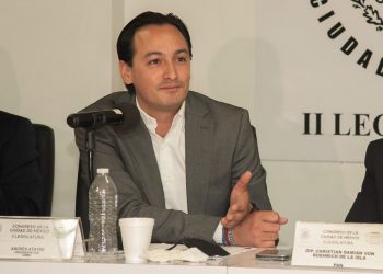 Ir en alianza por la jefatura de gobierno es muy importante, por lo que continúan las pláticas con PRI y PRD: Atayde 