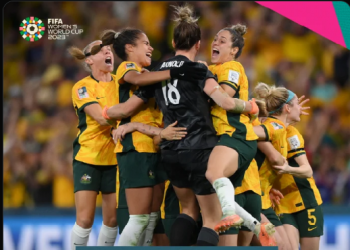 Australia pasa a semifinales y elimina a Francia con una tanda de diez penaltis en el Mundial Femenil