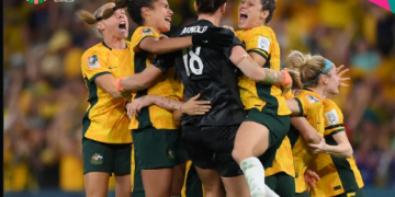 Australia pasa a semifinales y elimina a Francia con una tanda de diez penaltis en el Mundial Femenil