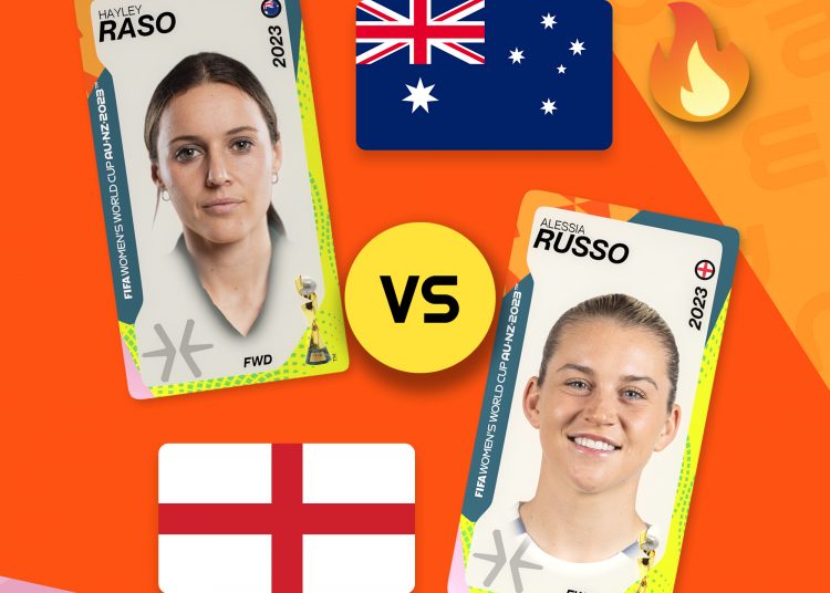 Foto @FIFAWWC