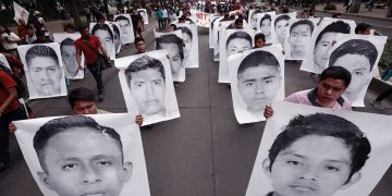 Esta es la cantidad de registros telefónicos que reporta Segob ha tenido el caso Ayotzinapa