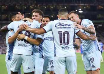 Cruz Azul de visita vence a Monterrey en el cierre de la fecha seis