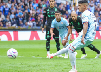 Cruz Azul y Santos empatan en duelo de la jornada 4 del Apertura 2023