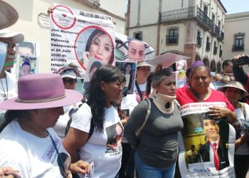 Colectivos de madres buscadoras responsabilizan a autoridades de agresiones