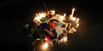 Familiares de Villavicencio denuncian al presidente de Ecuador