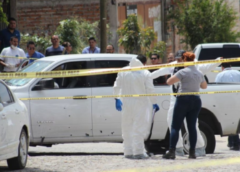 Asesinan a balazos a una enfermera en Tapachula, Chiapas