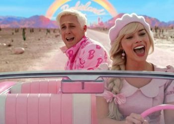 Barbie recauda histórica cifra en taquilla