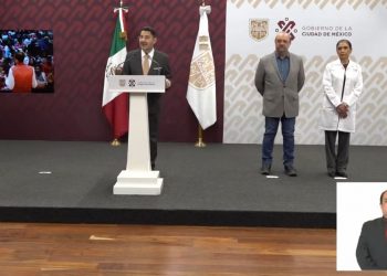 Arranca en CDMX incorporación de personal médico a IMSS Bienestar