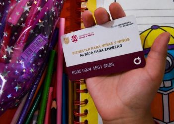 Te contamos cuando se depositarán los apoyos del Programa de “Uniformes y Útiles Escolares”