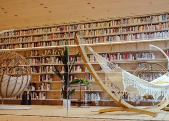 Esta es la mejor biblioteca pública del mundo