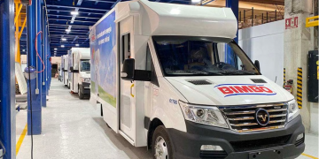 Grupo Bimbo duplicará su flotilla de vehículos eléctricos en un año