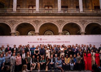 Día del Bolero en la CDMX