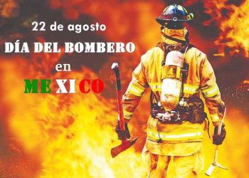 Día del Bombero en México