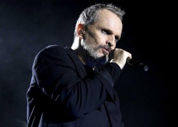 Miguel Bosé confirma robo a su casa en la CDMX