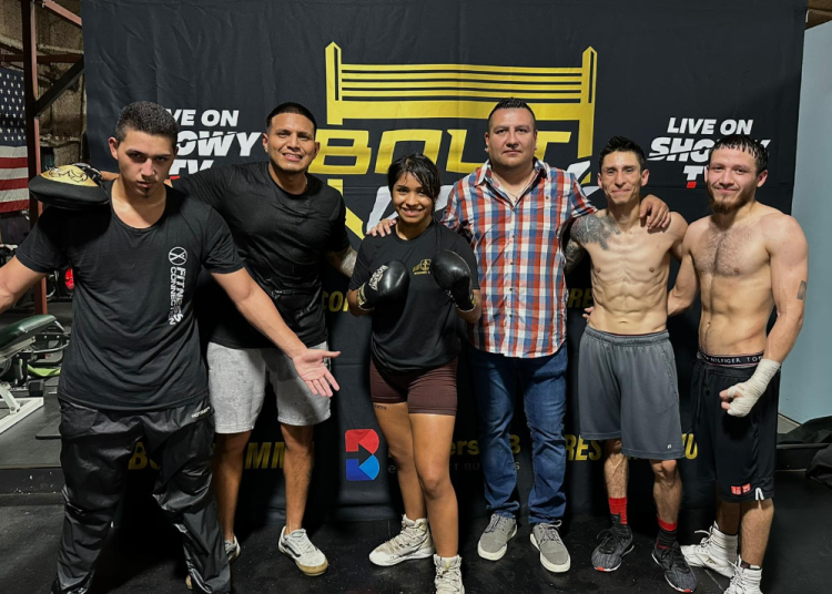Foto: The Boxing Show Case