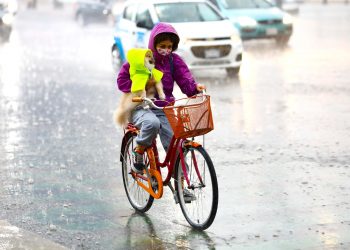 De los 40°C a las tormentas: El clima extremo no dará tregua a estos estados hoy