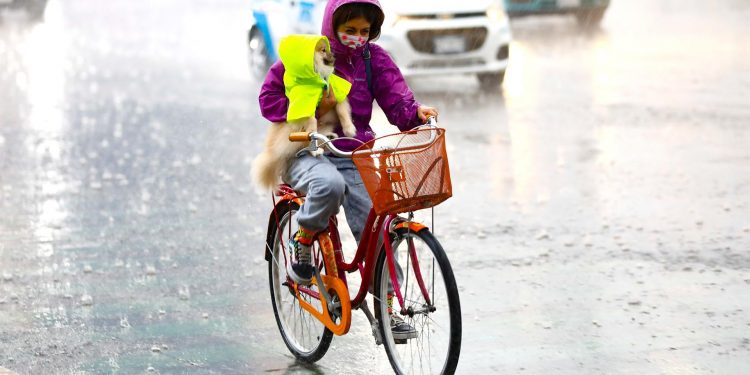 De la onda de calor a lluvias intensas: El drástico cambio de clima que llega hoy a México