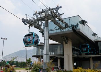 ¡Tómalo en cuenta! Cerrarán estaciones de la Línea 1 del Cablebús