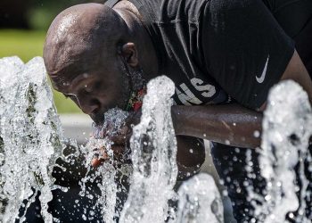 EU sufre ola de calor