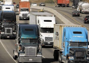En los primeros meses de 2023 se han registrado más de 2 mil robos de vehículos de carga