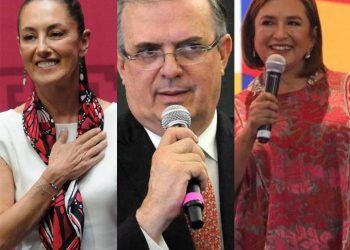 ¿Cómo se encuentran las preferencias de los aspirantes a la presidencia? Esto dice De Las Heras Demotecnia