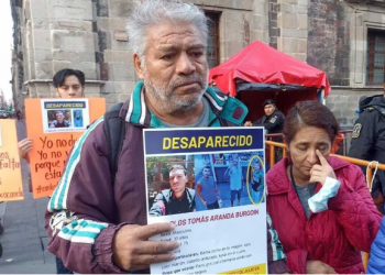 Esto dijo AMLO sobre el caso de Carlos Tomás Aranda, desaparecido en Canadá