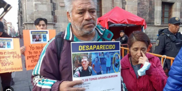 Esto dijo AMLO sobre el caso de Carlos Tomás Aranda, desaparecido en Canadá