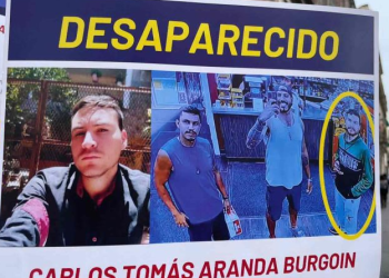 Policía canadiense confirma que el cuerpo encontrado es de Carlos Aranda