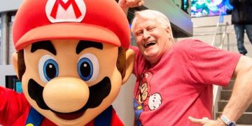 Charles Martinet dejará de ser la voz oficial de Mario, anuncia Nintendo