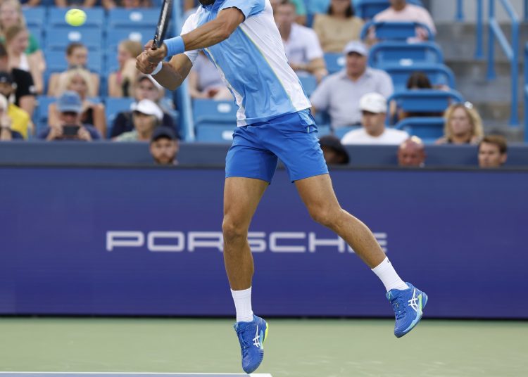 Foto @CincyTennis