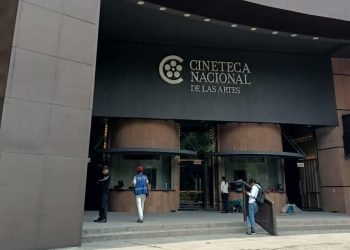 Cine mexicano en la primera semana de la Nueva Cineteca
