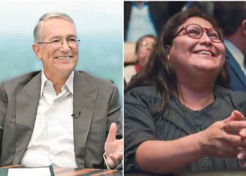 Ha sido sistemática la violencia de Salinas Pliego hacia mi persona: Citlali Hernández