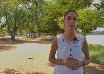 Esto dijo Sheinbaum sobre la vinculación a proceso de Uriel Carmona