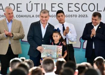 Niega Conaliteg a Coahuila libros de texto del ciclo anterior