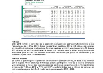 El ingreso y la recuperación económica es palpable, pero hay agenda pendiente en derechos sociales: Coneval 