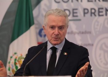 Santiago Creel renuncia a la presidencia de la Cámara de Diputados