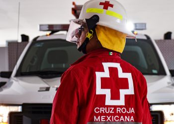 La Cruz Roja lanza una aplicación digital para auxiliar a migrantes que cruzan México