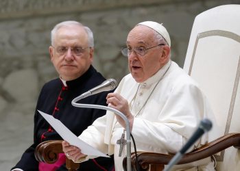 El papa Francisco condena el asesinato de Fernando Villavicencio en Ecuador
