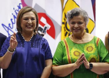 Xóchitl dice que primera mujer presidenta de México saldrá de la oposición