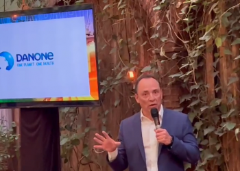 Grupo Danone presentó su estrategia de compromiso social y sustentabilidad