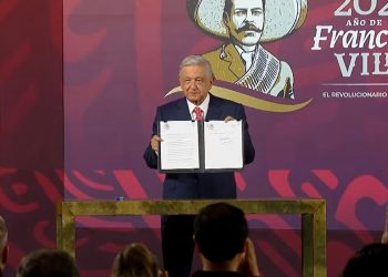 López Obrador firma decreto para proteger sitios sagrados para pueblos indígenas