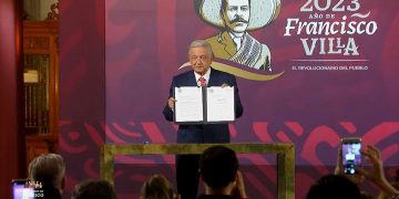 López Obrador firma decreto para proteger sitios sagrados para pueblos indígenas