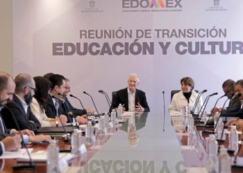 Alfredo del Mazo y Delfina Gómez se reúnen, esta es la razón