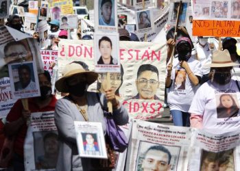 ¿Ha servido el Registro Nacional de Desaparecidos? Esto dijo un experto