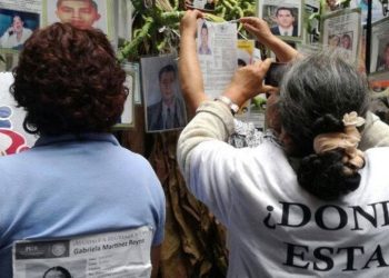 La gran mayoría de los 111 mil casos de desaparecidos han ocurrido desde la militarización de la seguridad pública: Amnistía Internacional