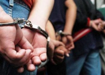 Detienen a 5 integrantes del CJNG en la CDMX